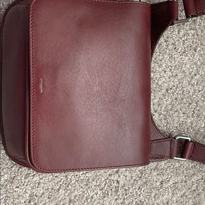 COPY - New Shinola Crossbody Handbad